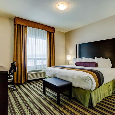 Best Western Plus Drayton Valley All Suites Luaran gambar