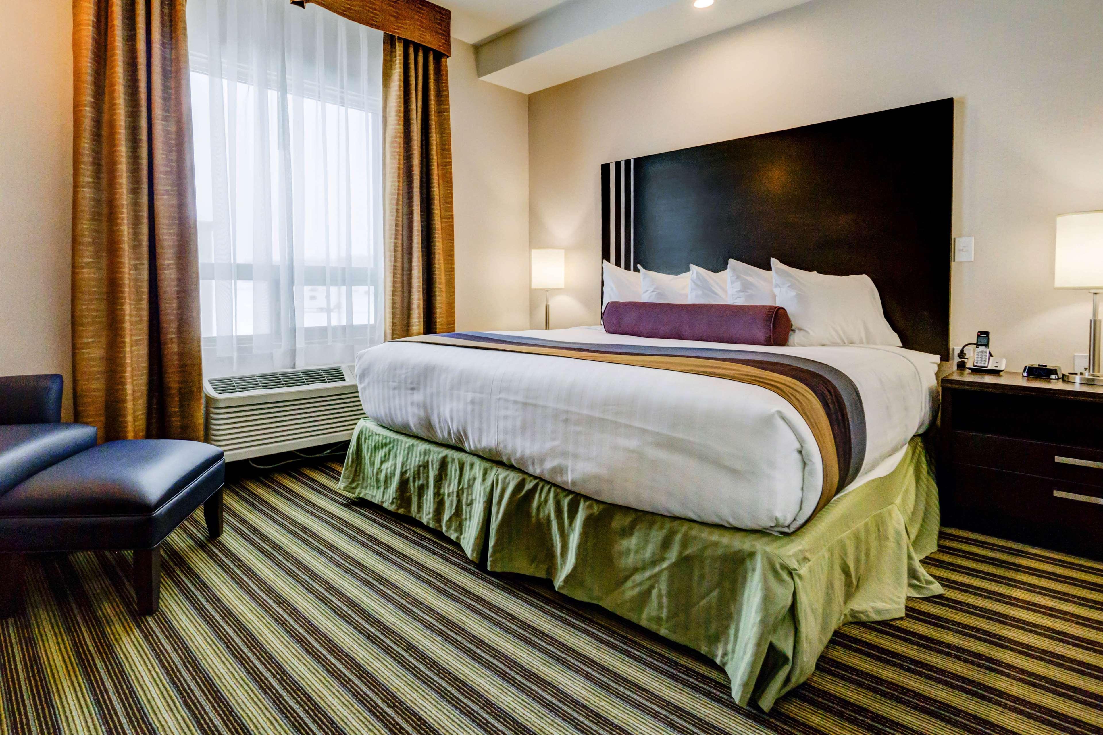 Best Western Plus Drayton Valley All Suites Luaran gambar