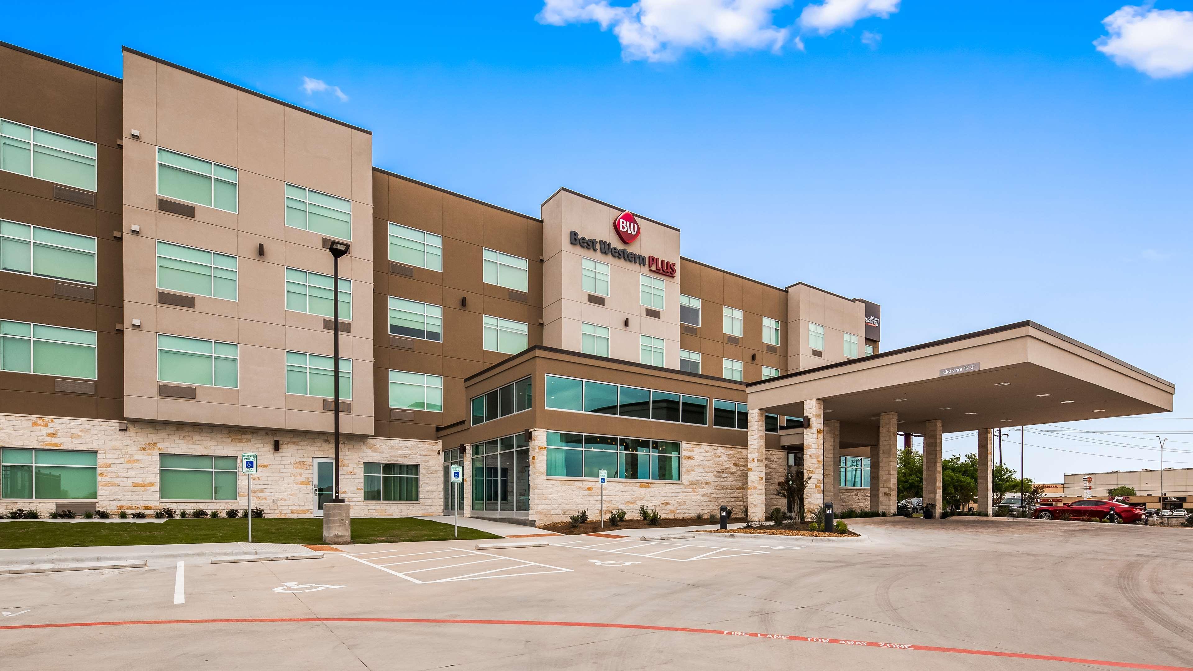 Best Western Plus Drayton Valley All Suites Luaran gambar