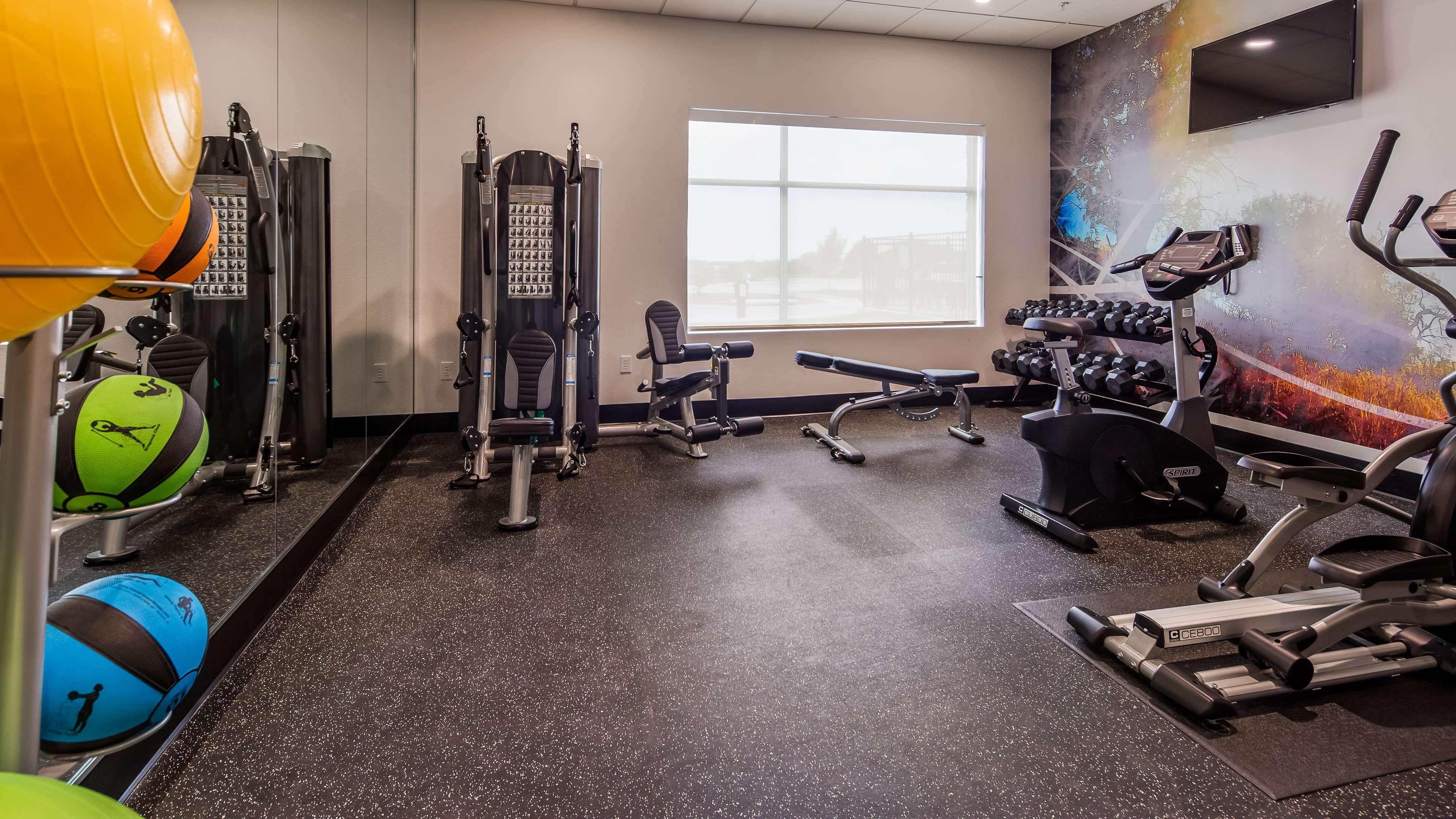 Best Western Plus Drayton Valley All Suites Luaran gambar