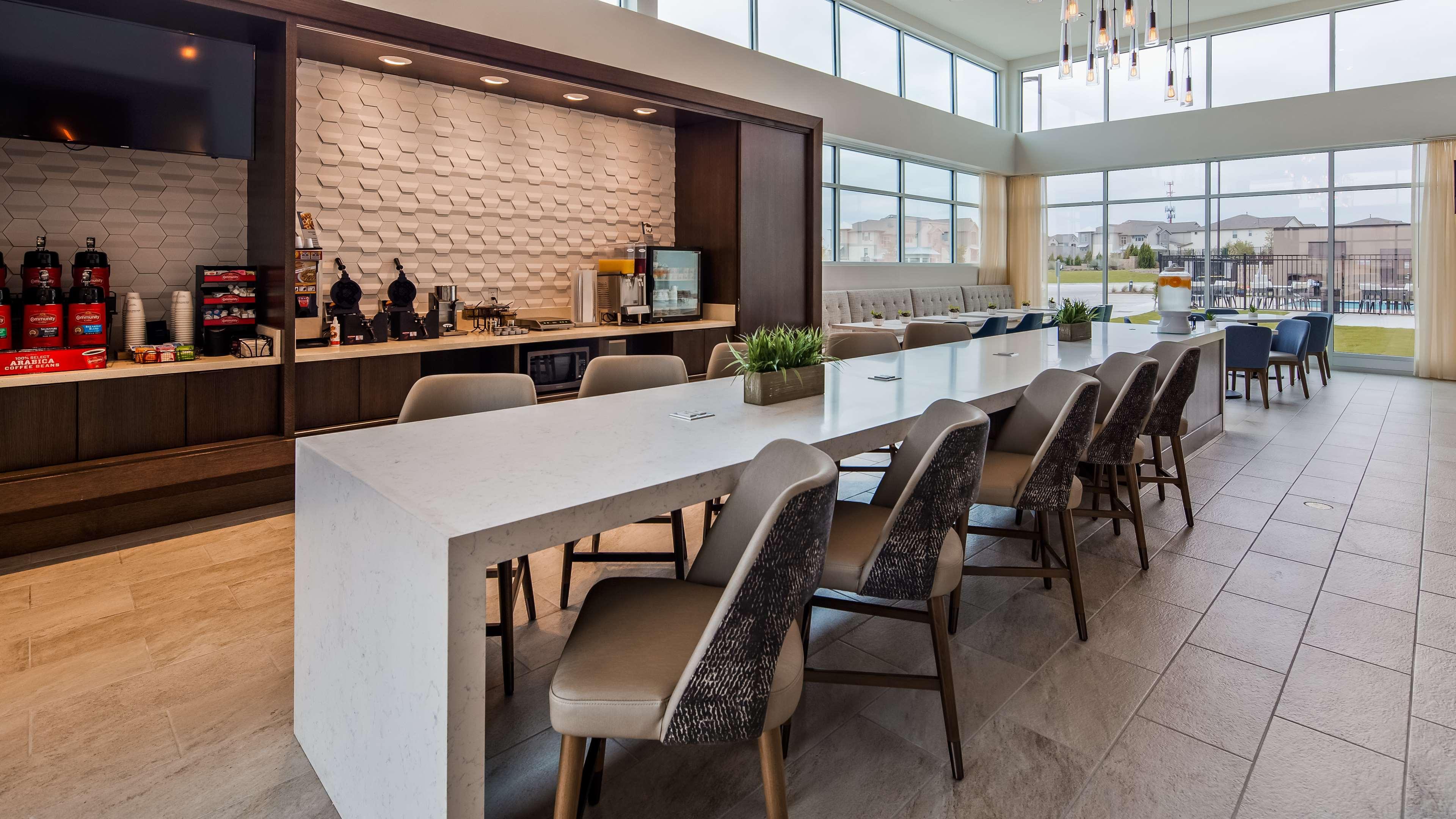 Best Western Plus Drayton Valley All Suites Luaran gambar