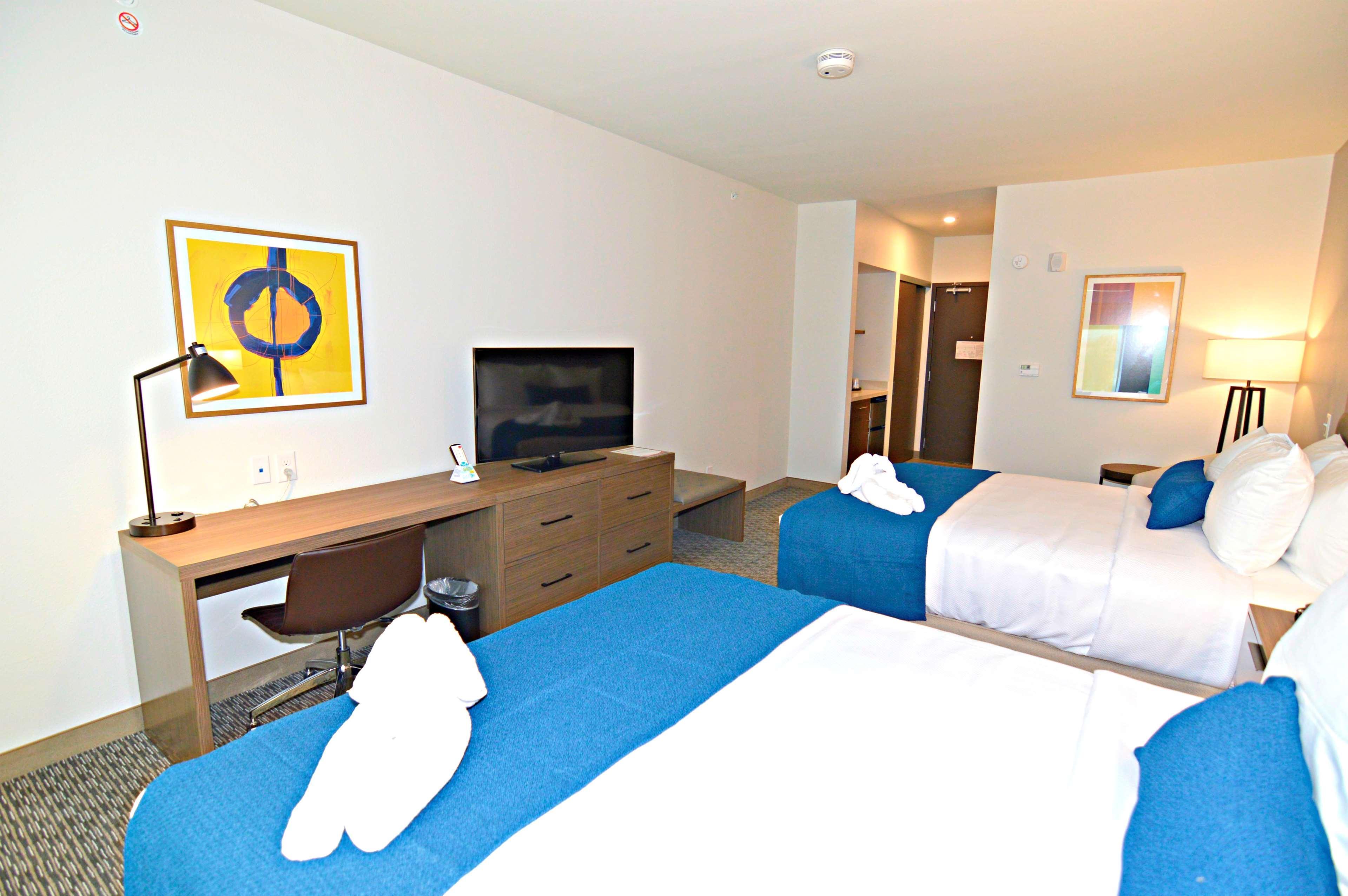 Best Western Plus Drayton Valley All Suites Luaran gambar