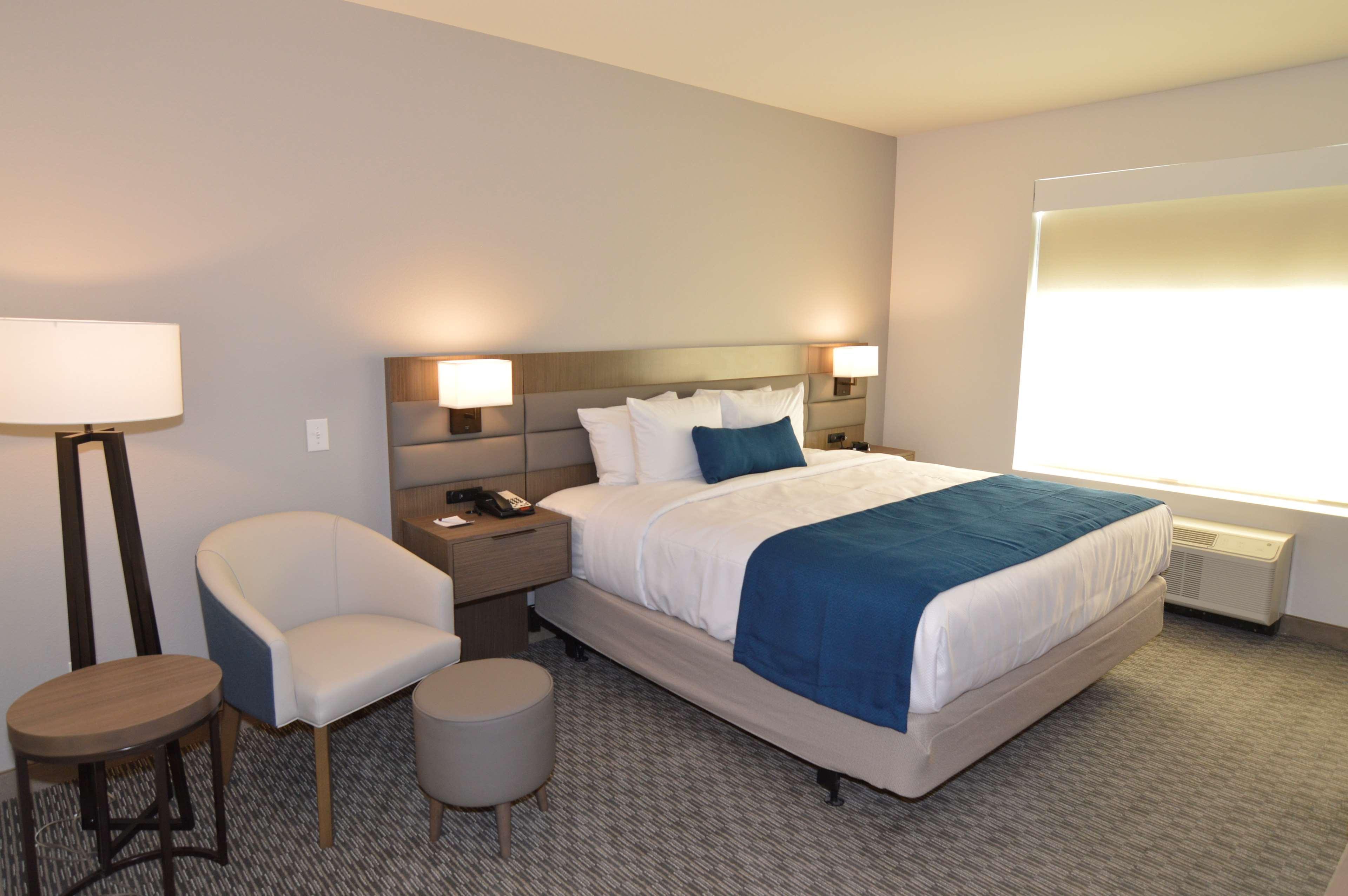 Best Western Plus Drayton Valley All Suites Luaran gambar