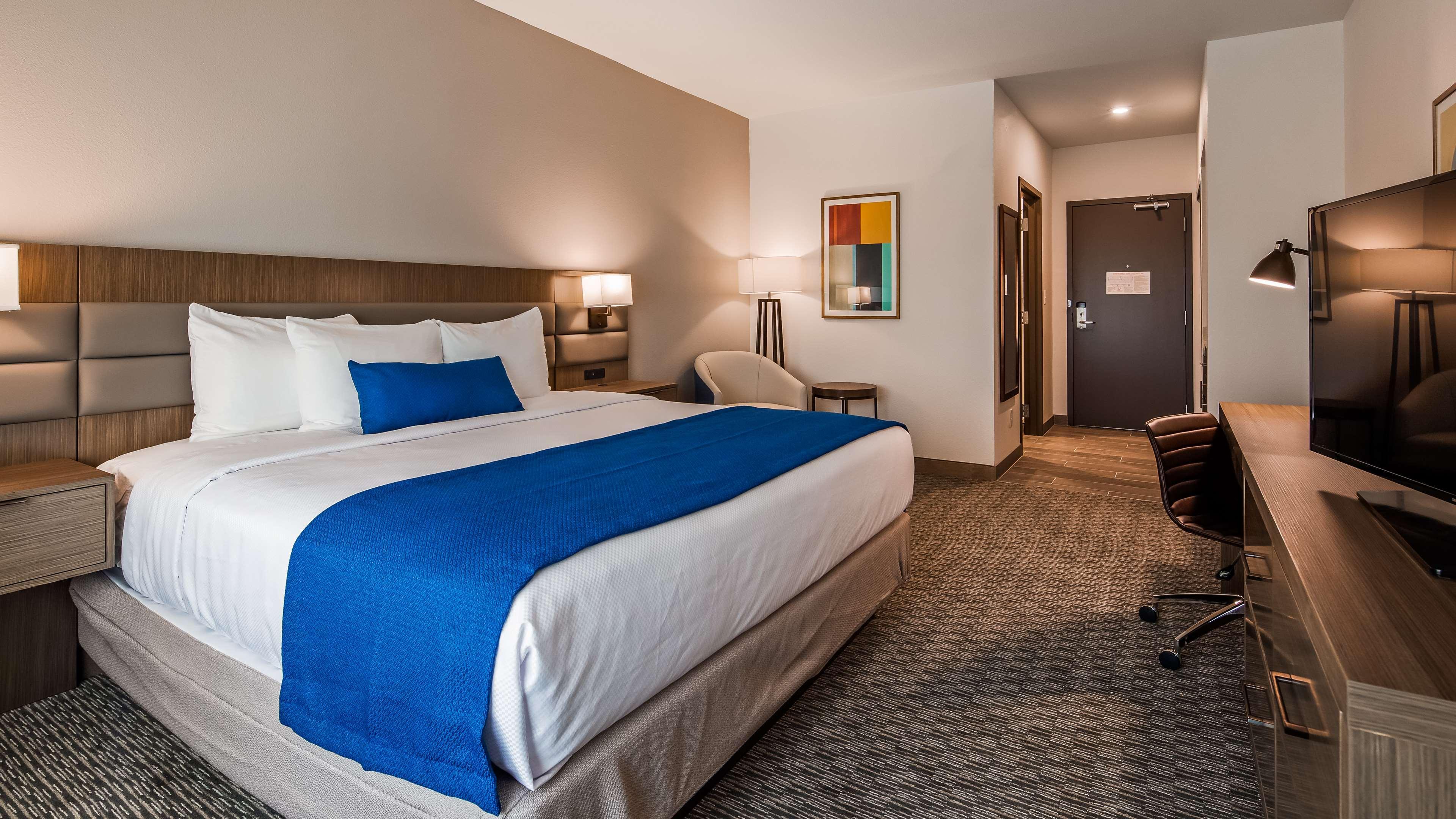 Best Western Plus Drayton Valley All Suites Luaran gambar
