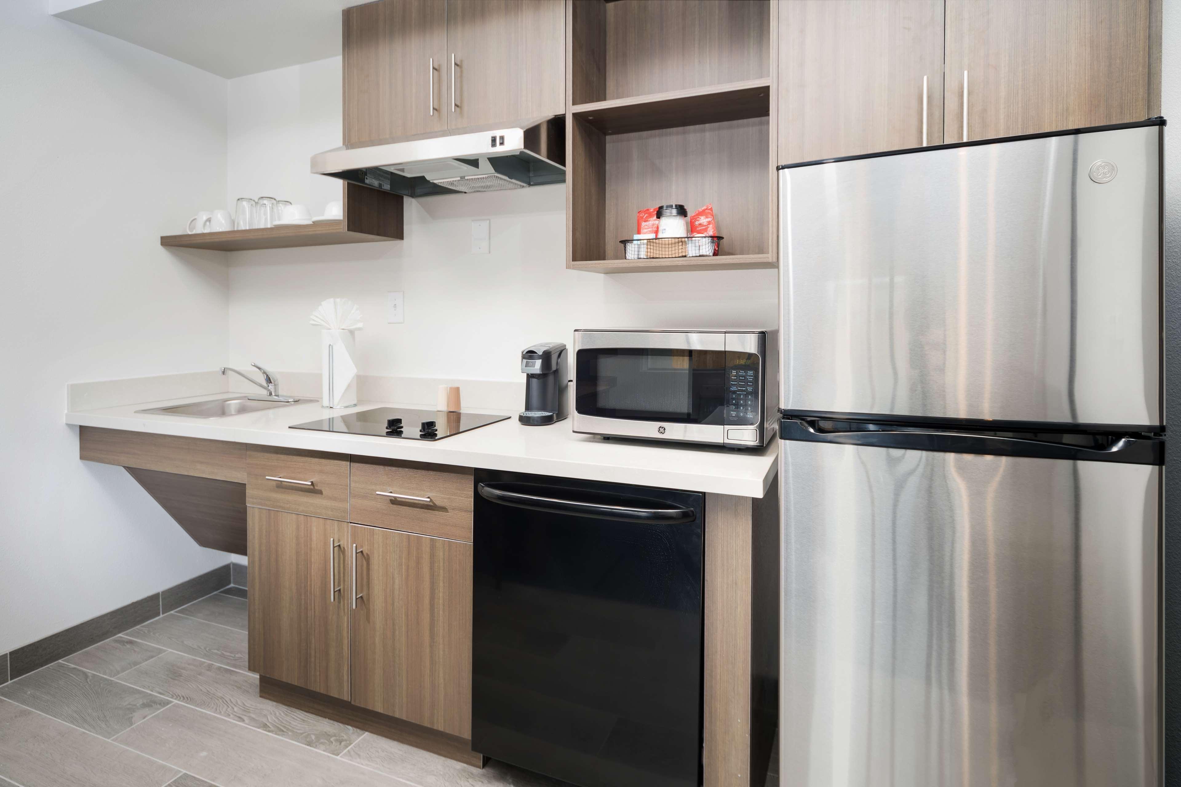 Best Western Plus Drayton Valley All Suites Luaran gambar