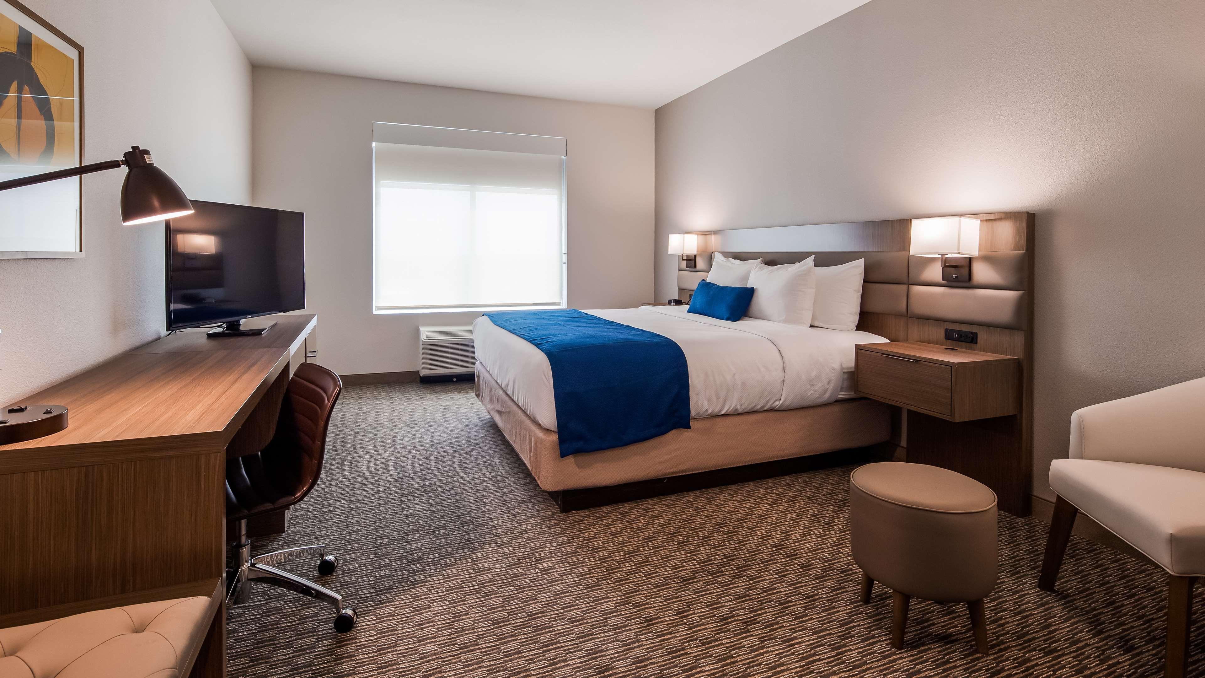 Best Western Plus Drayton Valley All Suites Luaran gambar