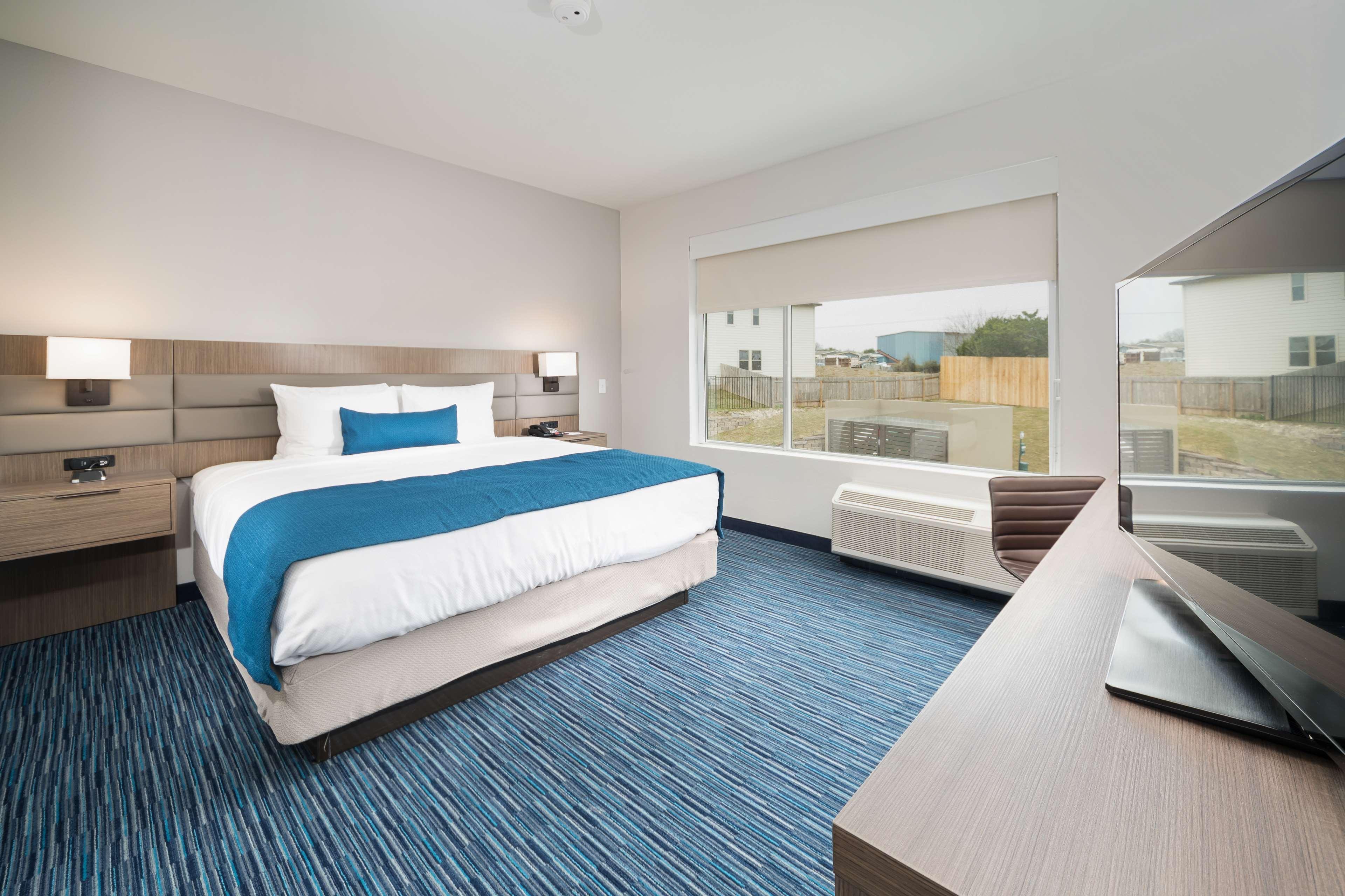 Best Western Plus Drayton Valley All Suites Luaran gambar