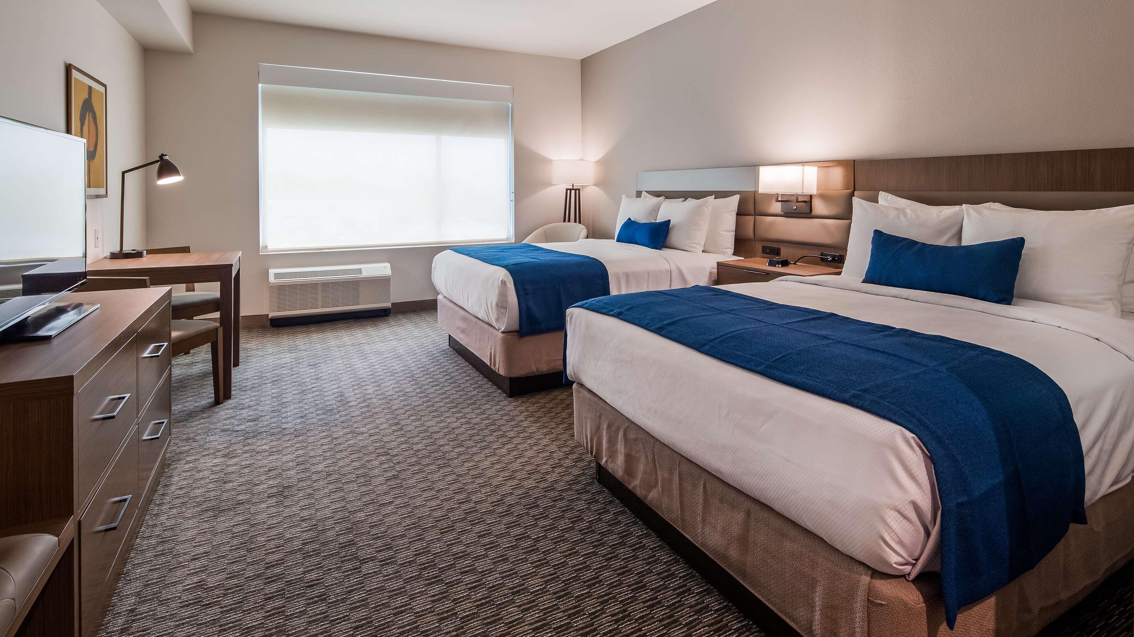 Best Western Plus Drayton Valley All Suites Luaran gambar