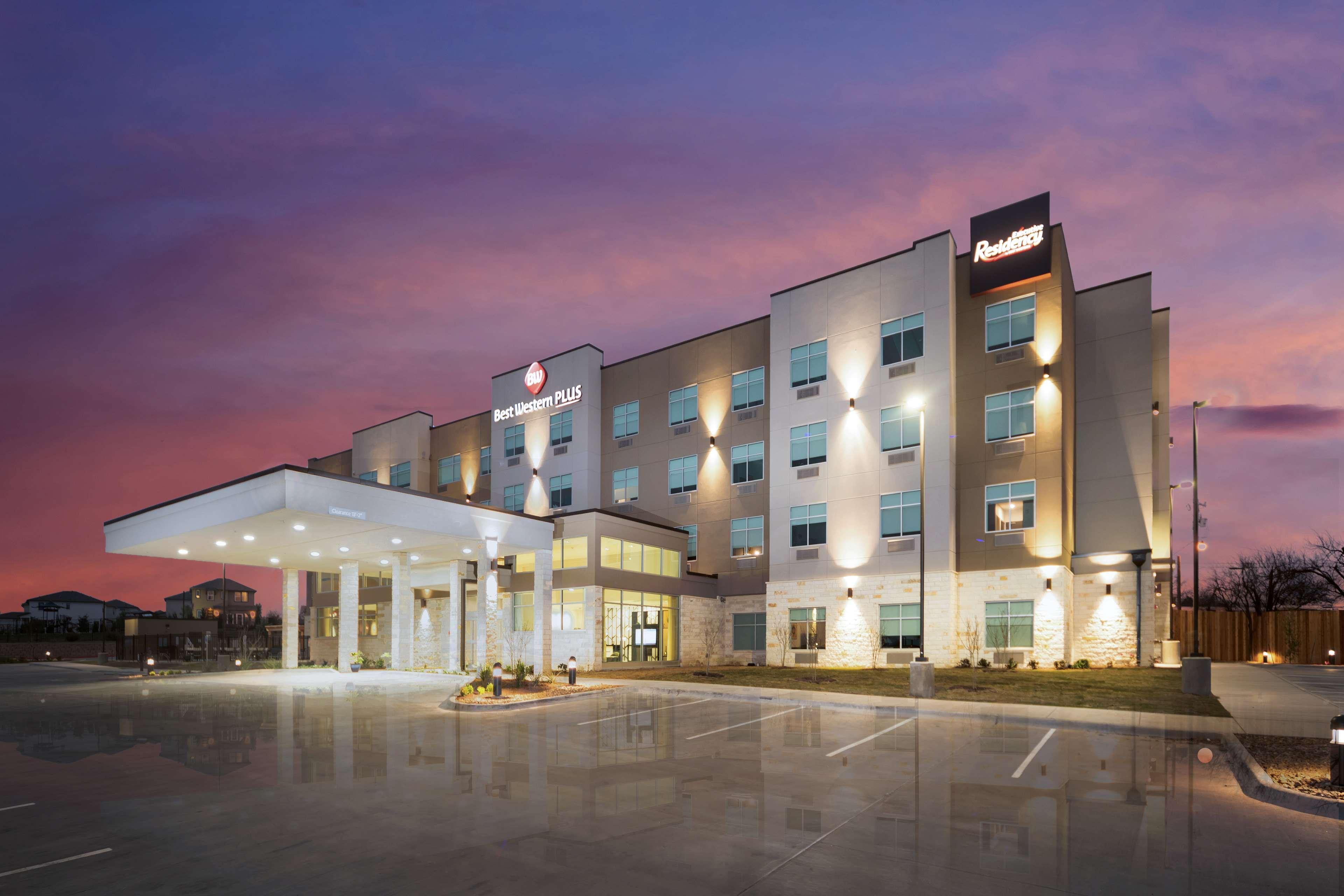 Best Western Plus Drayton Valley All Suites Luaran gambar