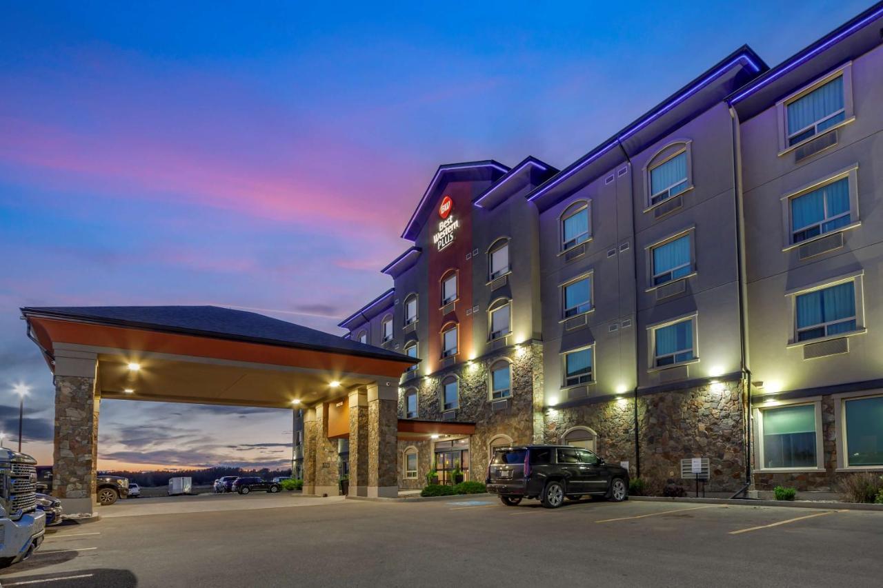Best Western Plus Drayton Valley All Suites Luaran gambar