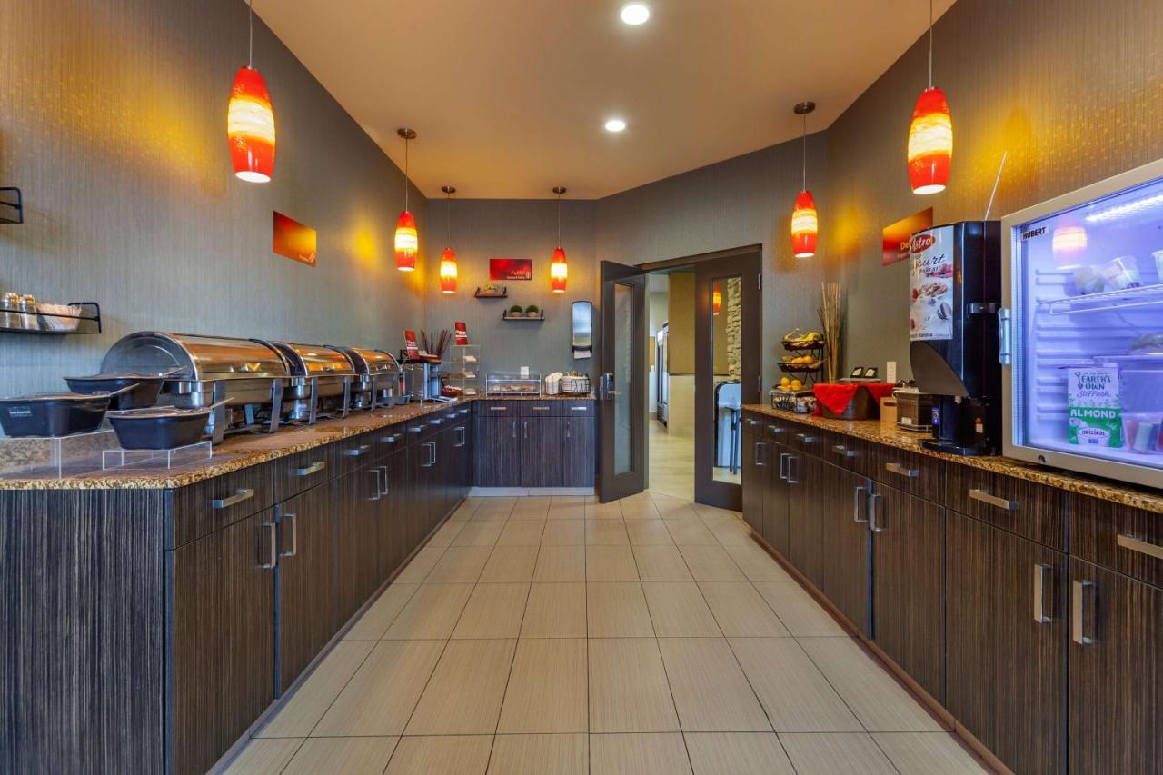 Best Western Plus Drayton Valley All Suites Luaran gambar