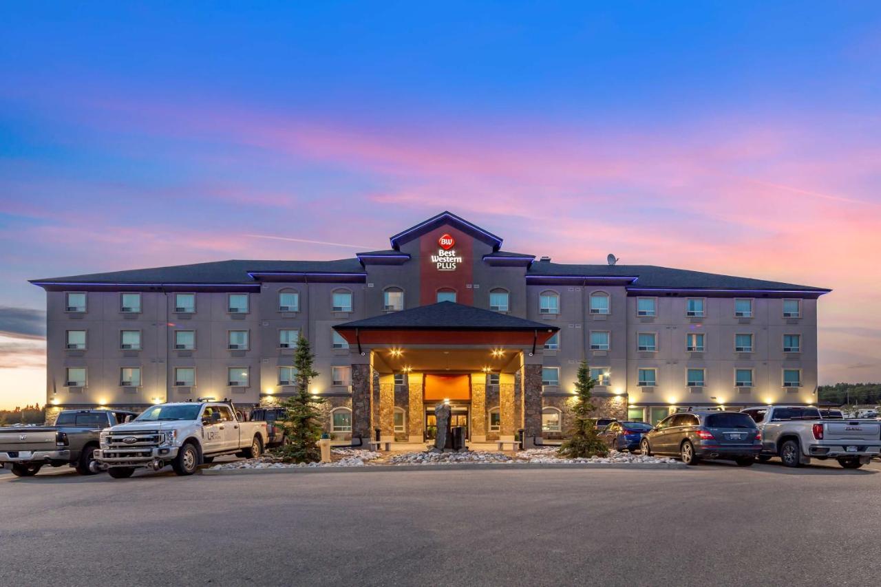 Best Western Plus Drayton Valley All Suites Luaran gambar