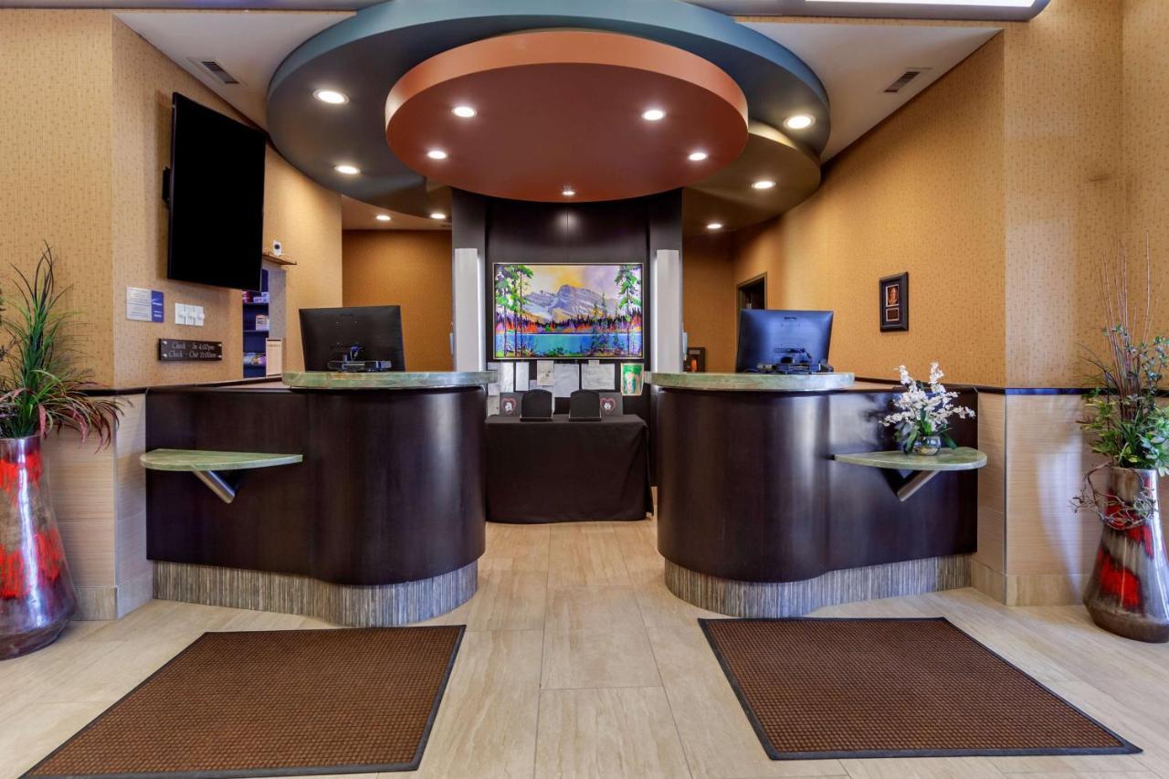 Best Western Plus Drayton Valley All Suites Luaran gambar