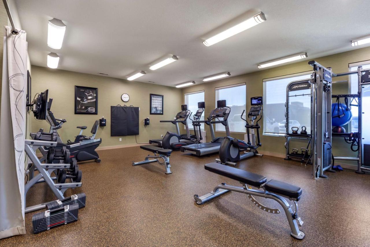 Best Western Plus Drayton Valley All Suites Luaran gambar