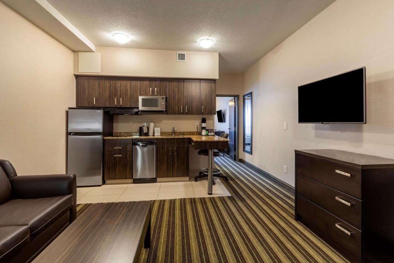 Best Western Plus Drayton Valley All Suites Luaran gambar