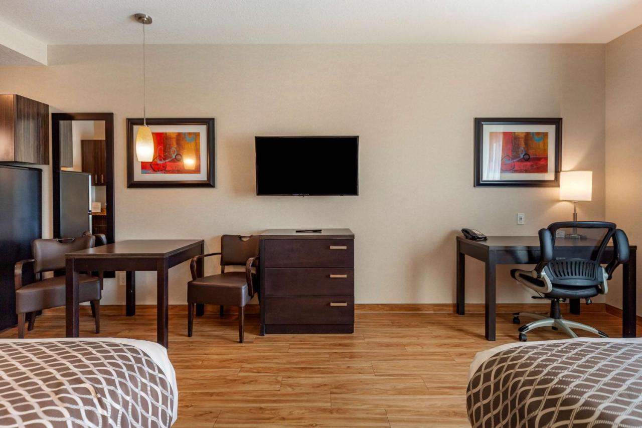 Best Western Plus Drayton Valley All Suites Luaran gambar