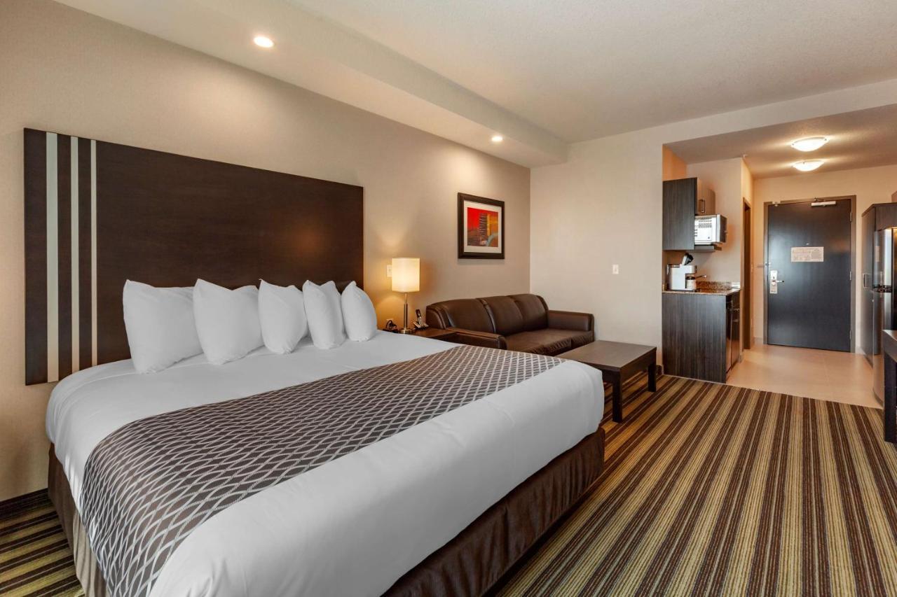 Best Western Plus Drayton Valley All Suites Luaran gambar