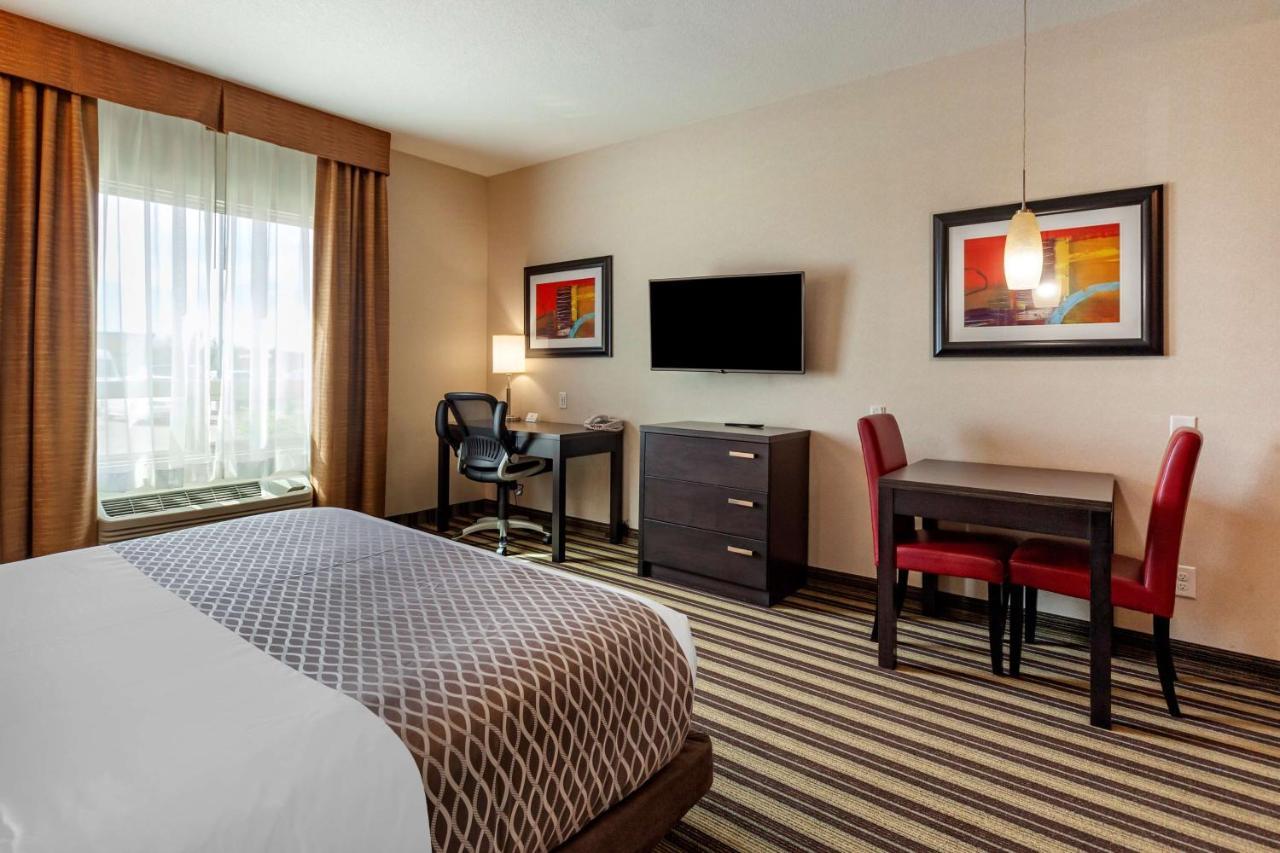 Best Western Plus Drayton Valley All Suites Luaran gambar