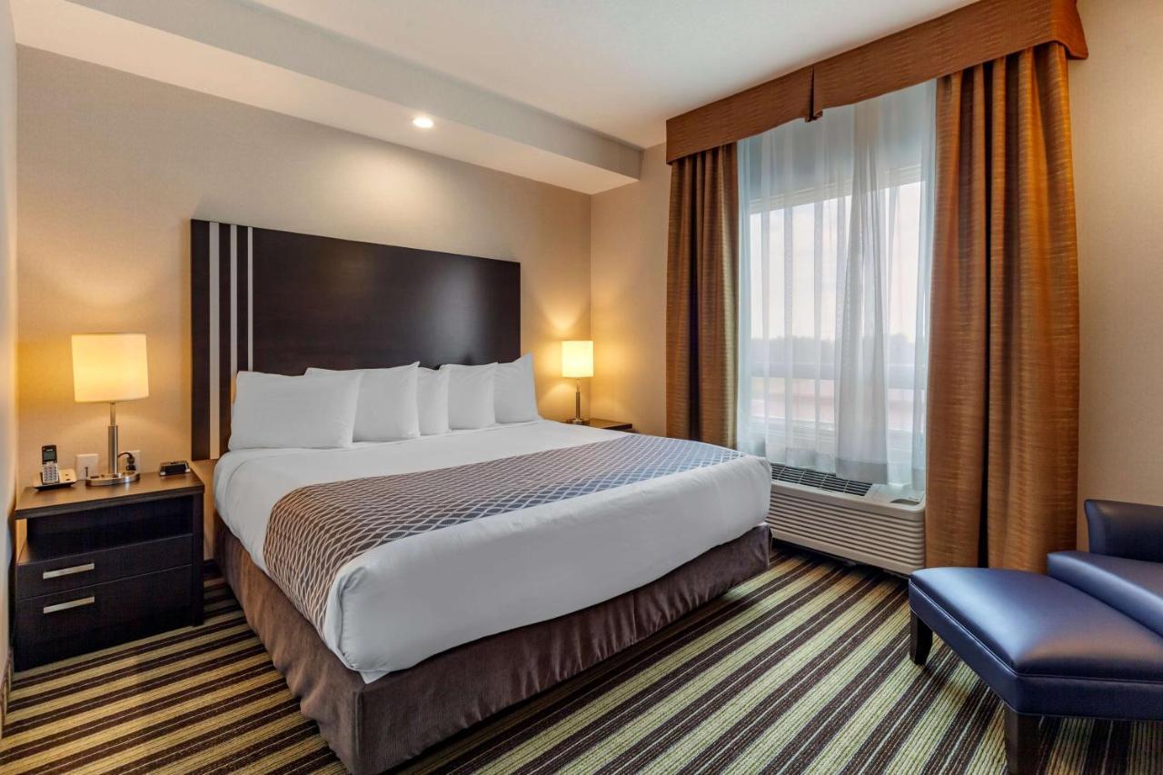 Best Western Plus Drayton Valley All Suites Luaran gambar