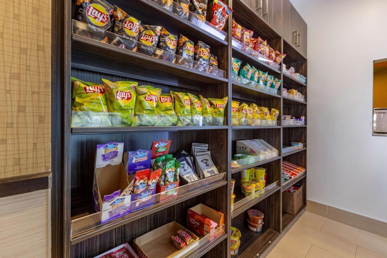 Best Western Plus Drayton Valley All Suites Luaran gambar