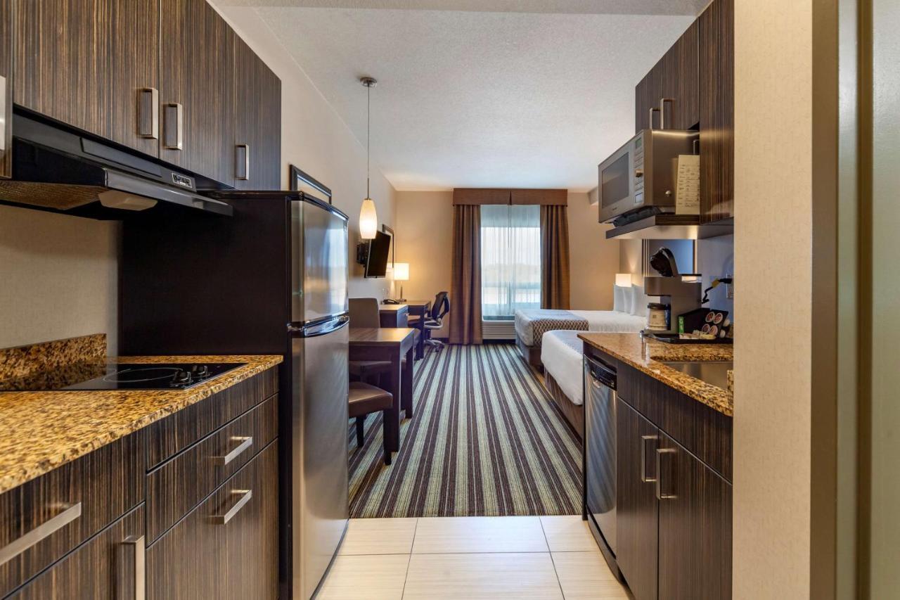 Best Western Plus Drayton Valley All Suites Luaran gambar