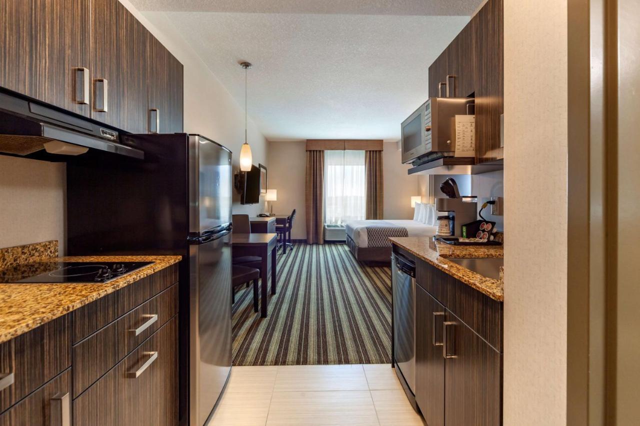 Best Western Plus Drayton Valley All Suites Luaran gambar