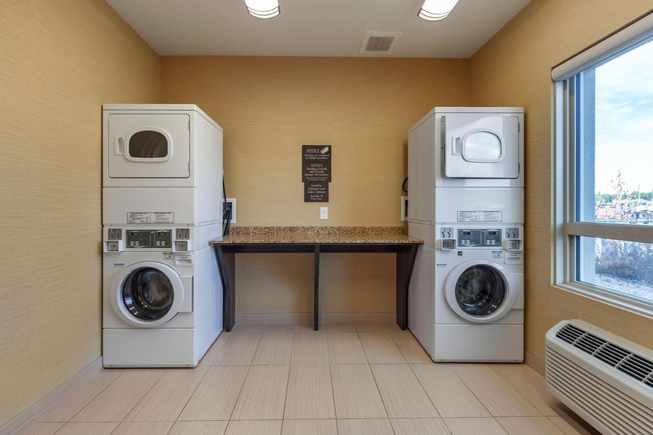 Best Western Plus Drayton Valley All Suites Luaran gambar