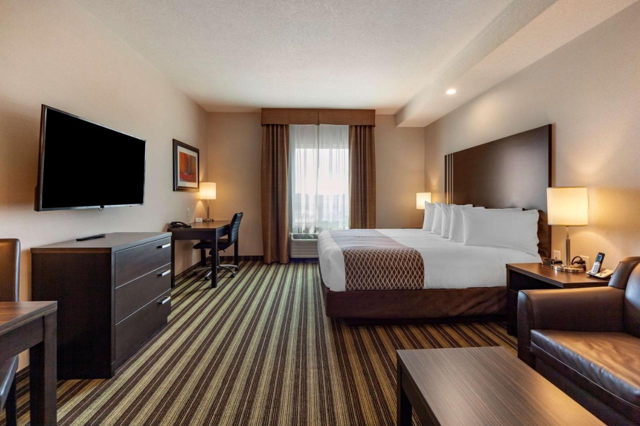 Best Western Plus Drayton Valley All Suites Luaran gambar