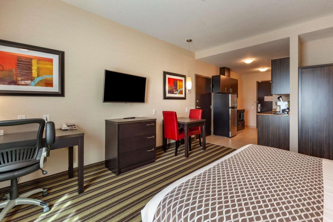 Best Western Plus Drayton Valley All Suites Luaran gambar