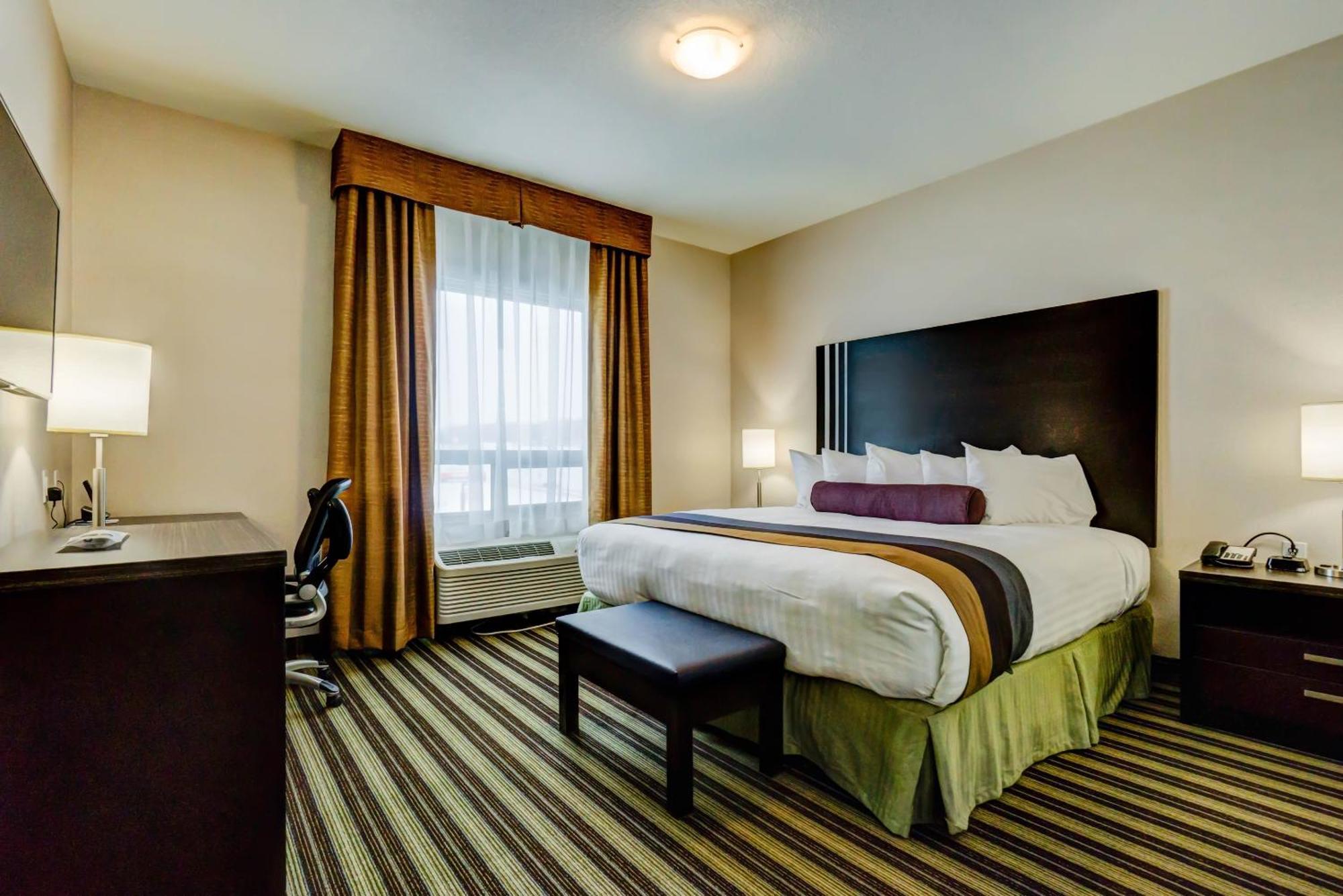 Best Western Plus Drayton Valley All Suites Luaran gambar